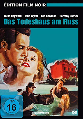 Das Todeshaus am Fluss - Film Noir Edition von Rough Trade Distribution