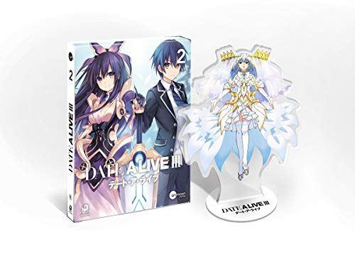 Date A Live - Season 3 (Volume 2) von Rough Trade Distribution