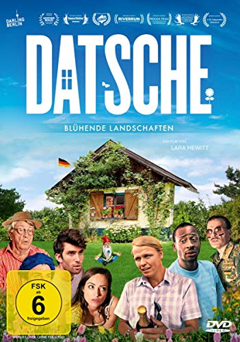 Datsche - Blühende Landschaften (Kinofassung) von Rough Trade Distribution