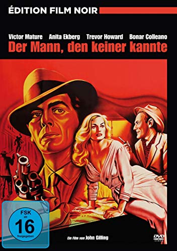 Der Mann, den keiner kannte - Film Noir Edition von Rough Trade Distribution