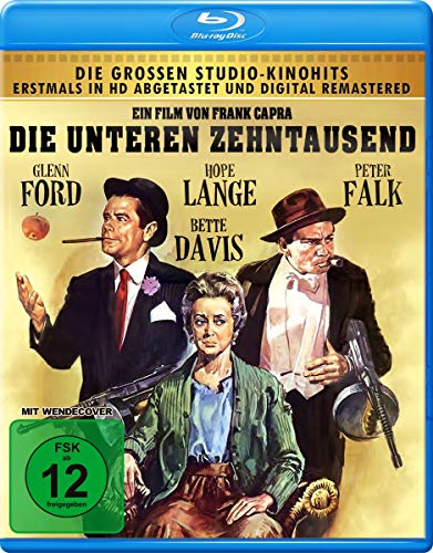 Die unteren Zehntausend (Kinofassung/in HD neu abgetastet) [Blu-ray] von Rough Trade Distribution