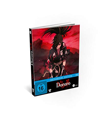 Dororo Vol.3 - Limited Mediabook [Blu-ray] von Rough Trade Distribution