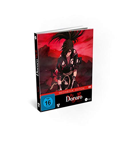 Dororo Vol.3 - Limited Mediabook von Rough Trade Distribution