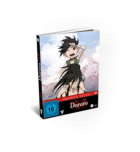 Dororo Vol.4 - Limited Mediabook von Rough Trade Distribution