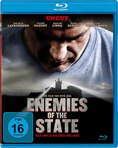 Enemies of the State [Blu-ray] von Rough Trade Distribution