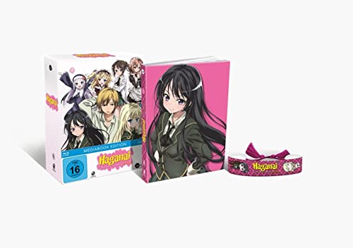 Haganai Vol.1 [Blu-ray] von Rough Trade Distribution