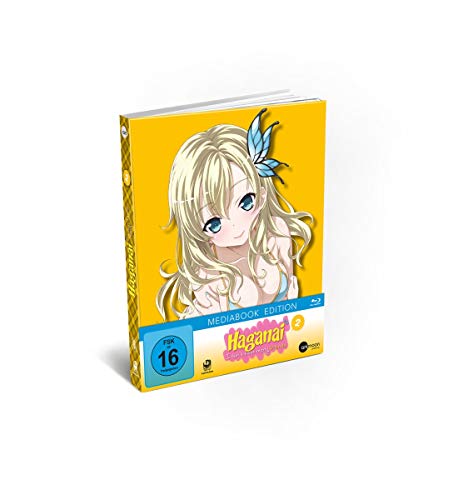 Haganai Vol.2 [Blu-ray] von Rough Trade Distribution