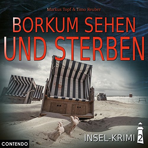 Insel-Krimi 02: Borkum sehen und sterben von Rough Trade Distribution