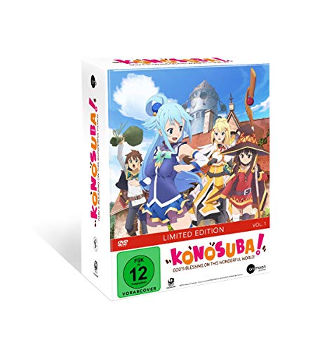 KonoSuba Vol.1 von Rough Trade Distribution