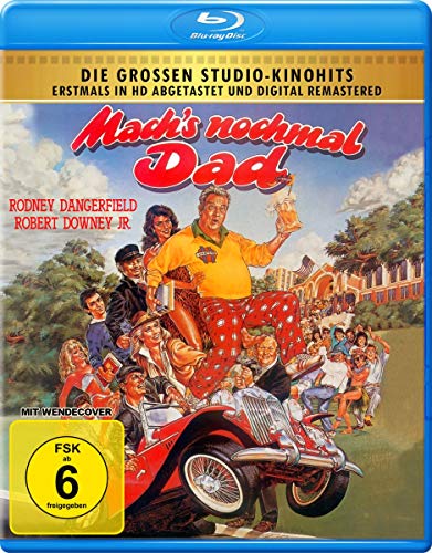 Mach`s nochmal, Dad - Kinofassung (HD neu abgetastet) [Blu-ray] von Rough Trade Distribution