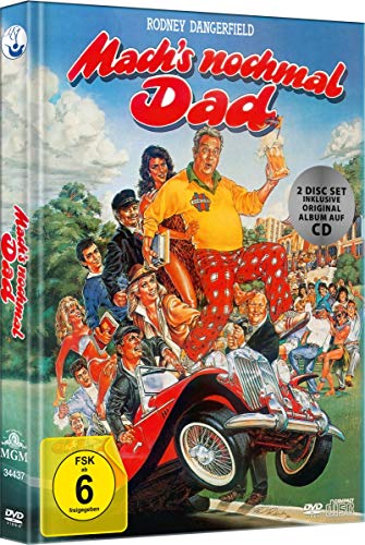 Mach`s nochmal, Dad - Limited Mediabook (digital remastered mit DVD+Soundtrack CD) von Rough Trade Distribution