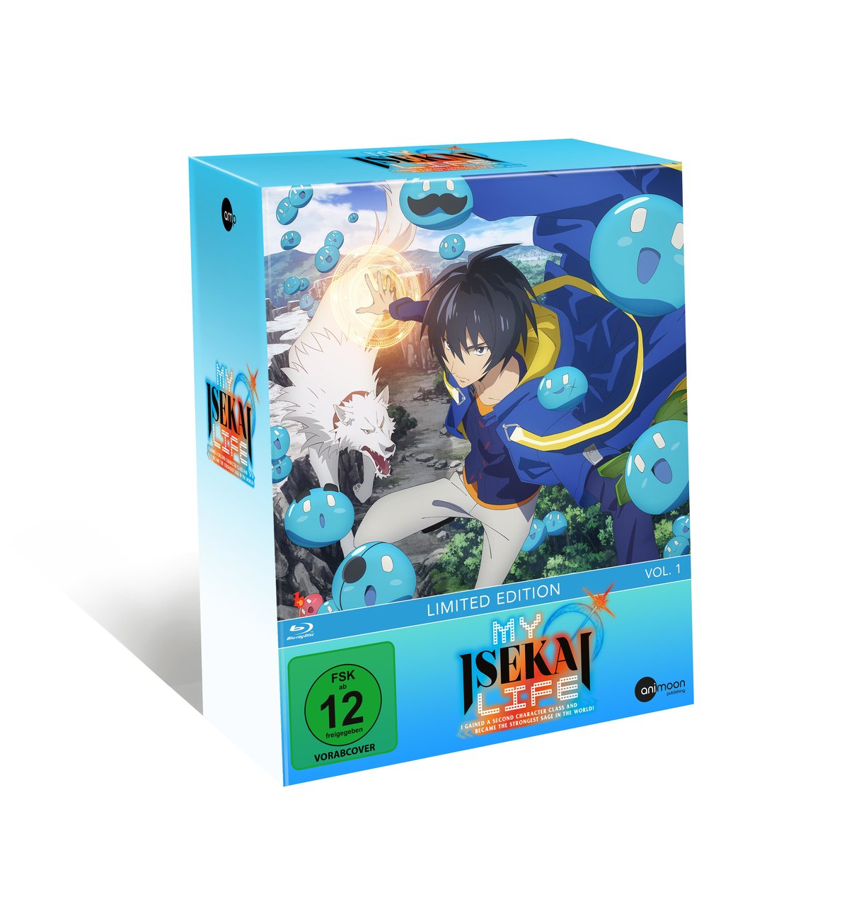 My Isekai Life Vol.1 My Isekai Life Vol.1