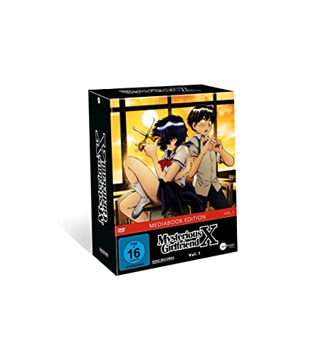 Mysterious Girlfriend X Vol.1 (Mediabook Edition) von Rough Trade Distribution