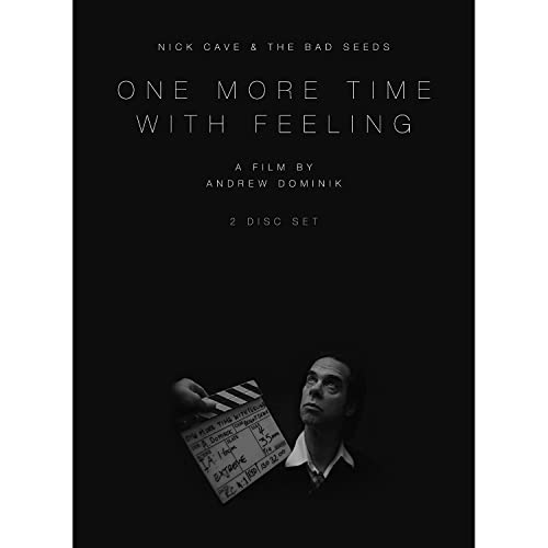 Nick Cave & The Bad Seeds - One More Time With Feeling [2 DVDs] von Rough Trade Distribution
