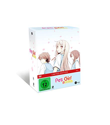 Pet Girl of Sakurasou Vol.1 von Rough Trade Distribution