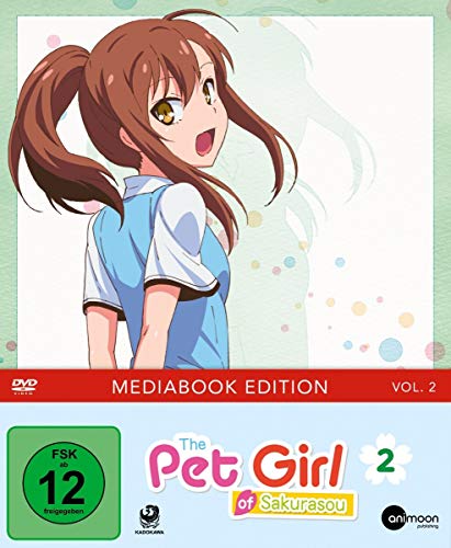 Pet Girl of Sakurasou Vol.2 von Rough Trade Distribution