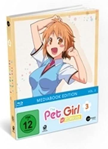 Pet Girl of Sakurasou Vol.3 [Blu-ray] von Rough Trade Distribution