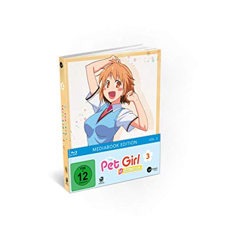 Pet Girl of Sakurasou Vol.3 [Blu-ray] von Rough Trade Distribution