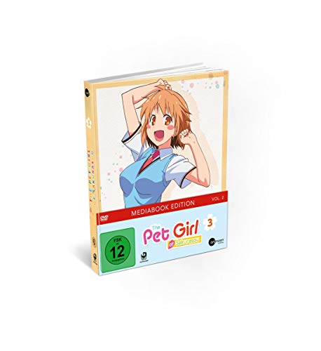 Pet Girl of Sakurasou Vol.3 Pet Girl of Sakurasou Vol.3 von Rough Trade Distribution