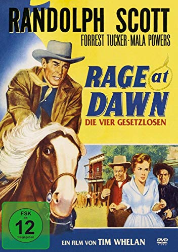 Rage at Dawn - Die vier Gesetzlosen (Kinofassung) von Rough Trade Distribution