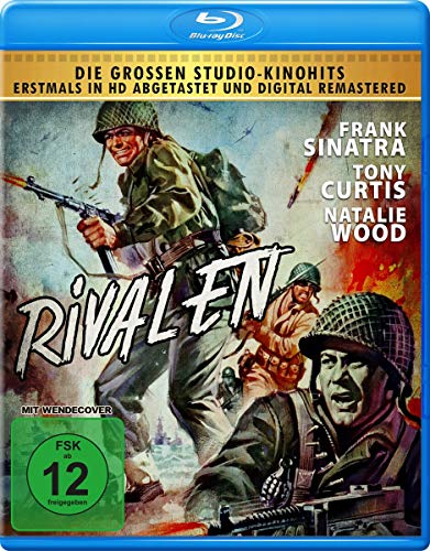 Rivalen - Kinofassung (in HD neu abgetastet) [Blu-ray] von Rough Trade Distribution