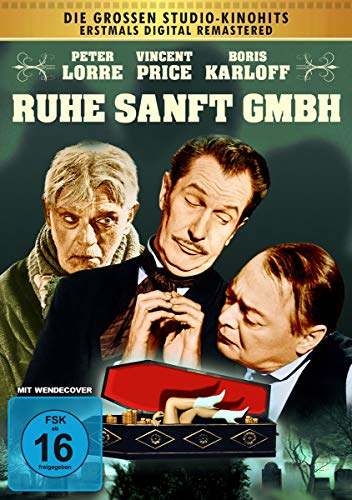 Ruhe Sanft GmbH - Kinofassung (digital remastered) von Rough Trade Distribution