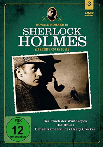 Sherlock Holmes 3 von Rough Trade Distribution
