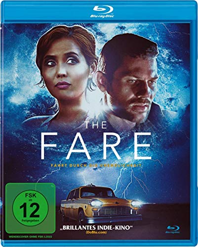 The Fare - Fahrt durch die Unendlichkeit (Kinofassung) [Blu-ray] von Rough Trade Distribution