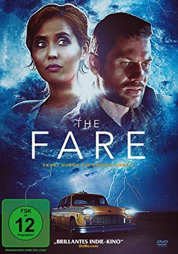 The Fare - Fahrt Durch Die Unendlichkeit von Rough Trade Distribution