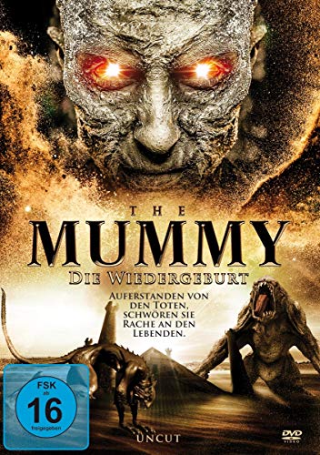 The Mummy - Die Wiedergeburt (uncut) von Rough Trade Distribution