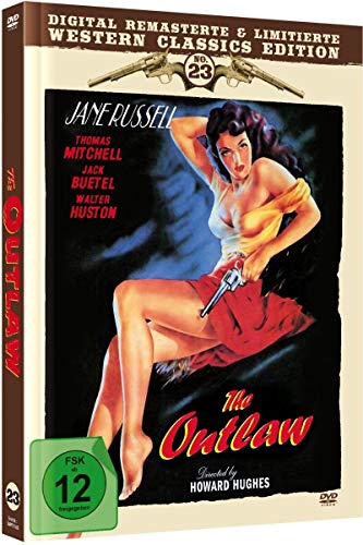 The Outlaw - Mediabook Vol. 23 (Limited-Edition inkl. Booklet, digital neu abgetastet) von Rough Trade Distribution