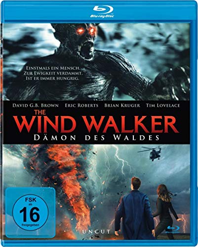 The Wind Walker - Dämon des Waldes [Blu-ray] von Rough Trade Distribution