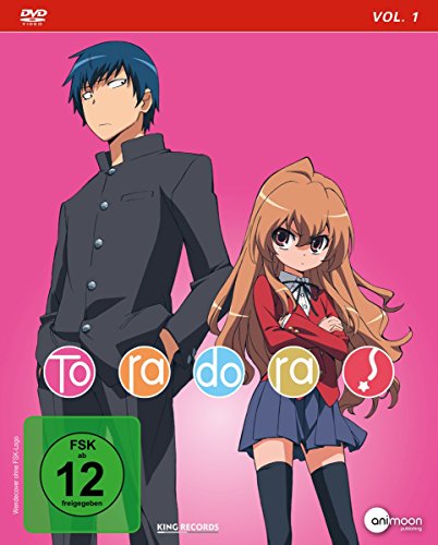 Toradora! Vol. 1 von Rough Trade Distribution