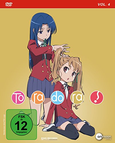 Toradora! Vol. 4 von Rough Trade Distribution