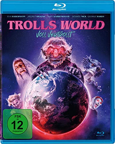 Trolls World - Voll vertrollt (uncut Version) [Blu-ray] von Rough Trade Distribution