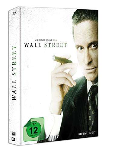 Wall Street (Mediabook inkl. 20 Seitiges Booklet) (Limited Edition) (Blu-ray) von Rough Trade Distribution