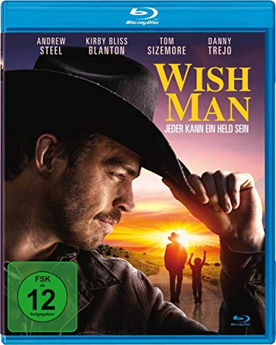 Wish Man - Jeder kann ein Held sein [Blu-ray] von Rough Trade Distribution