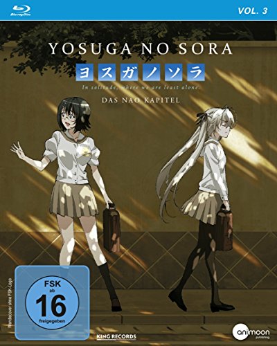 Yosuga no Sora - Vol.3 - Das Nao Kapitel (Standard Edition) [Blu-ray] von Rough Trade Distribution