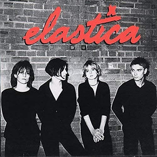 Elastica von Rough Trade Records