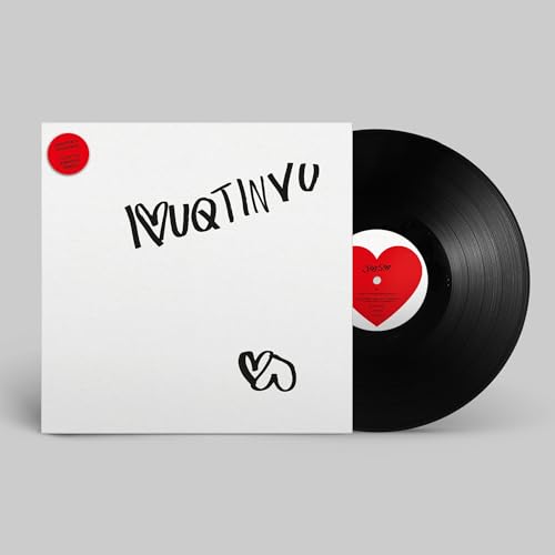 I<3uqtinvu Remix Album [Vinyl LP] von Rough Trade Records