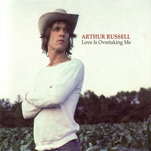 Love Is Overtaking Me [Vinyl LP] von Rough Trade