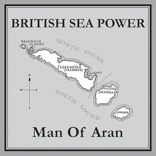 Man of Aran (Ltd. Coloured Vinyl Edit.) [Vinyl LP] von Rough Trade Records