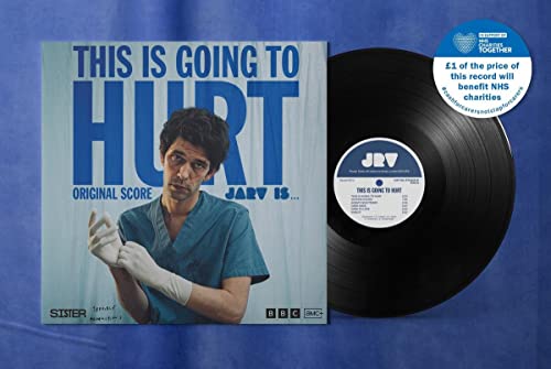 Ost-This Is Going to Hurt [Vinyl LP] von Rough Trade