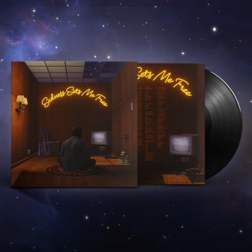 Sadness Sets Me Free [Vinyl LP] von Rough Trade