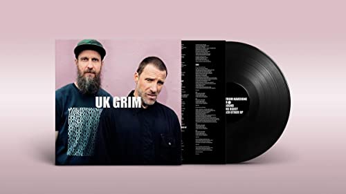 UK Grim [Vinyl LP] von Rough Trade Records