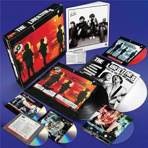 Up the Bracket-20th Anniversary Deluxe Box Editi von Rough Trade