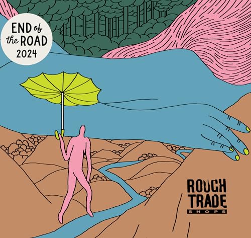 End of the Road Festival 2024 von Rough Trade