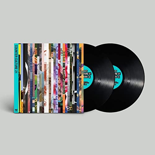 Rough Trade Counter Culture 2021 (Eco-Friendly) [Vinyl LP] von Rough Trade Shops (Rough Trade)