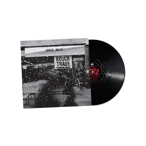 Jangle Bells - a Rough Trade Shops Xmas Selection [Vinyl LP] von Rough Trade Shops