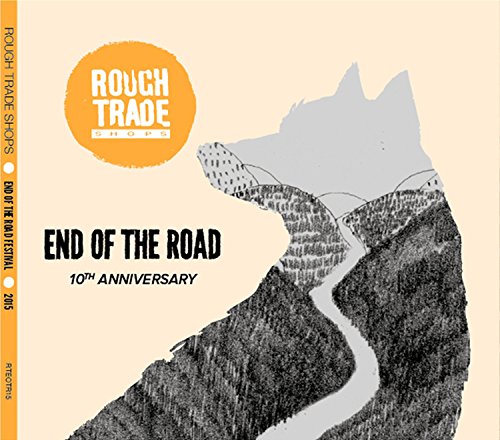 Various Artists - Rough Trade Shops - End Of The Road von Rough Trade Shops